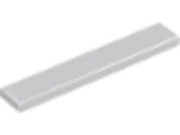 Lego Stenen 5x 1x6 Plaat Tile Licht Blauw Grijs 6636 (NIEUW) beschikbaar voor biedingen