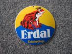 ERDAL EMAILLE RECLAMEBORD, Ophalen, Gebruikt, Reclamebord