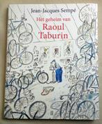Het geheim van Raoul Taburin Jean-Jacques Sempé (hardcover), Boeken, Zo goed als nieuw, Jean-Jacques Sempé, Verzenden