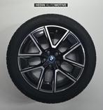 BMW i4 + 4 Serie (G26)  Styling 858M  18" N/RFT + RDCi Winte, Gebruikt, Banden en Velgen, Ophalen of Verzenden, Personenwagen