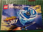 Lego Ninjago Airjitzu Jay 70740, Ophalen of Verzenden, Zo goed als nieuw, Complete set, Lego