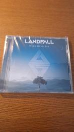 Landfall - Wide Open Sky CD AOR Melodic Rock, Cd's en Dvd's, Cd's | Hardrock en Metal, Verzenden, Nieuw in verpakking