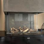 Inbouw gaskachel Dru, Huis en Inrichting, Ophalen of Verzenden, Gebruikt, Inbouwhaard, Gashaard