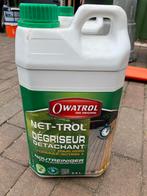 Owatrol Net-Trol Houtontgrijzer 2.5L, Doe-het-zelf en Verbouw, Verf, Beits en Lak, Ophalen, Overige kleuren, Nieuw, Beits