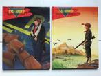 Lax/Giroud "Vergeten" in Annam 1+2 HC 1990 Dupuis/V.V., Complete serie of reeks, Nieuw, Ophalen of Verzenden, Lax/Giroud