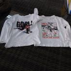 Shirts, Ophalen of Verzenden, Zo goed als nieuw, Jongen, Shirt of Longsleeve