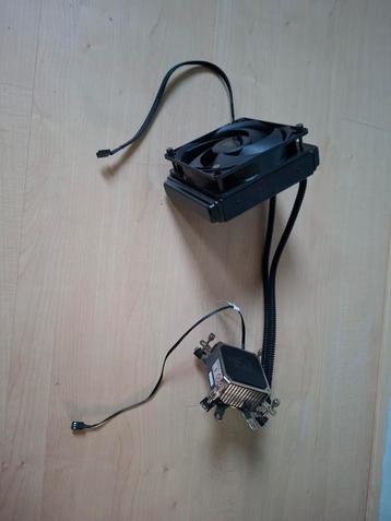 Cooler Master Seidon 120V Waterkoeler beschikbaar voor biedingen