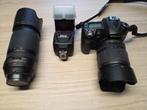 fototoestel, Ophalen, Gebruikt, Spiegelreflex, Nikon