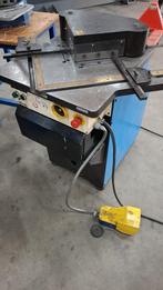 Uithoeker, uithoekmachine, Ophalen