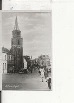 Scheveningen Keizerstraat en Oude Kerk, Ophalen of Verzenden, 1940 tot 1960, Ongelopen, Zuid-Holland