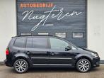 Volkswagen Touran 1.4 TSI Comfortline 7p.|Automaat|Navi|Clim, Auto's, Zwart, 4 cilinders, 7 stoelen, Zwart
