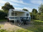 Fiamma zakluifel Caravanstore 310 grijs incl zijwand +rafter, Ophalen, Gebruikt