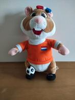 Knuffel AH Hamster oranje voetballer, Ophalen of Verzenden, Nieuw, Overige typen