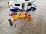 Playmobil Camper Compleet, Kinderen en Baby's, Speelgoed | Playmobil, Ophalen of Verzenden, Zo goed als nieuw, Complete set