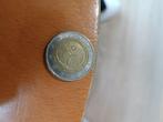 Zeldzame 2 euro munt stokmannetje, Postzegels en Munten, Munten | Nederland, Euro's, Goud, Ophalen, Vóór koninkrijk