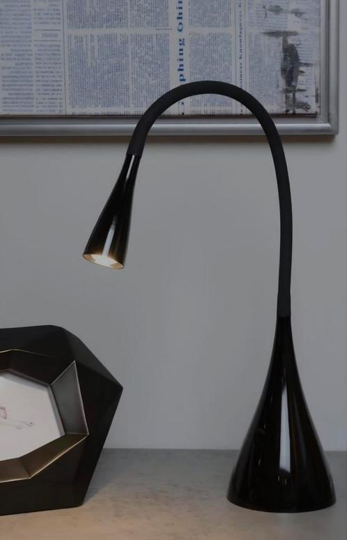 Nieuw! Lucide - Bureaulamp - LED Dimbaar. Nieuw in doos, Huis en Inrichting, Lampen | Tafellampen, Nieuw, Minder dan 50 cm, Ophalen of Verzenden