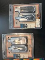 Harley Davidson Voetsteun Flame Footpeg Kit - Nieuw, Ophalen of Verzenden, Nieuw