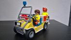 PLAYMOBIL City Life Reddingswagen - 71204, Ophalen, Zo goed als nieuw, Complete set