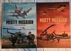Misty Mission deel 1 en 2, Michel Koeniguer, Ophalen of Verzenden, Zo goed als nieuw