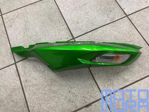 Achterkuipdeel links Kawasaki ZZR1400 2012 - 2017 ZX-14 kuip, Motoren, Onderdelen | Merk-onafhankelijk, Gebruikt, Ophalen of Verzenden