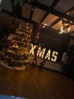 Complete Kerstboom te koop - Zo goed als nieuw!, Diversen, Kerst, Ophalen of Verzenden, Zo goed als nieuw