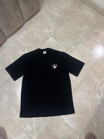 Mannen tshirt casablanca maat L beschikbaar voor biedingen