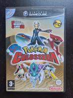 Pokémon Colosseum (PAL) - Nintendo GameCube - (CIB), 1 speler, Ophalen of Verzenden, Zo goed als nieuw, Role Playing Game (Rpg)