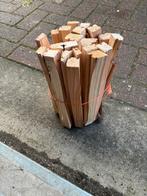 Aanmaakhoutjes - Bundel 5L, Tuin en Terras, Haardhout, Minder dan 3 m³, Ophalen, Overige houtsoorten, Takken