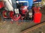 Hogedruk waterpomp, met kubota dieselmotor, Doe-het-zelf en Verbouw, Ophalen, Zo goed als nieuw