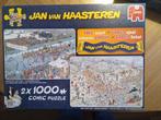 Jan van Haasteren, Ophalen, 500 t/m 1500 stukjes, Zo goed als nieuw