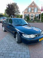 Saab 9-3 2.0 | Rijdt goed | Voor onderdelen of opknapper, 65 €/maand, 4 cilinders, Blauw, 1600 kg