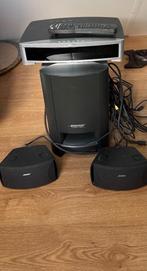 Bose, Gebruikt, 70 watt of meer, 3.1-systeem, Dvd-speler