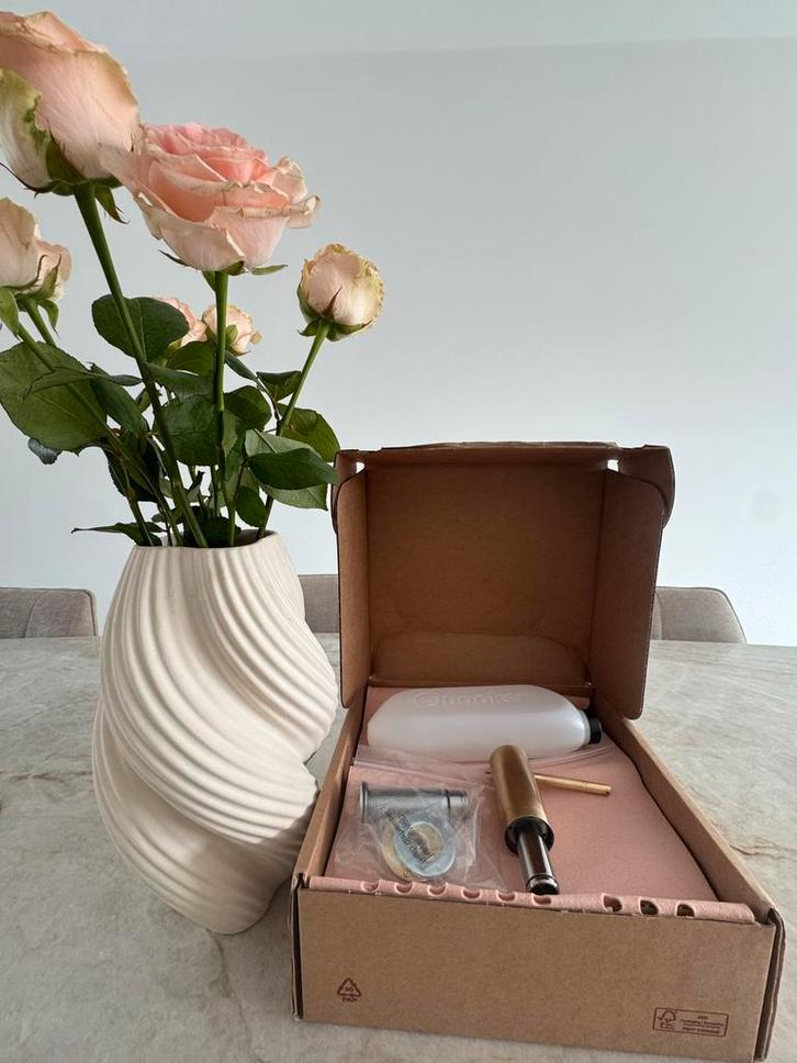 Quooker Zeeppomp Brons gebruikt orgineel in doos!, Huis en Inrichting, Keuken | Keukenelementen, Nieuw, Minder dan 100 cm, Minder dan 50 cm