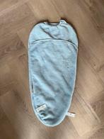 Winter inbakerslaapzakje Piep teddy 0-3m, Ophalen of Verzenden, Zo goed als nieuw, Minder dan 70 cm, Slaapzak