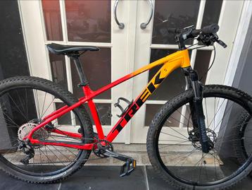 Trek Marlin 7 29 inch frame M 2023 mountainbike trek 1x10 beschikbaar voor biedingen