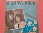 Anita en Ed - Viva l 'amore  - Ons kleine huis., Ophalen, Zo goed als nieuw, Overige formaten, Levenslied of Smartlap
