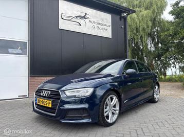 Audi A3 Limousine 30 TFSI Design S Line, Cruise beschikbaar voor biedingen