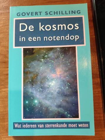 G. Schilling - De kosmos in een notendop beschikbaar voor biedingen
