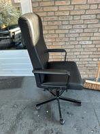 Bureaustoel IKEA, Ophalen, Zo goed als nieuw, Zwart