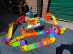 Vtech Toet Toet Racecircuit, Ophalen of Verzenden, Zo goed als nieuw, 2 tot 4 jaar