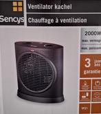 Twee elektrische kacheltjes., Doe-het-zelf en Verbouw, Verwarming en Radiatoren, 30 tot 80 cm, Kachel, Minder dan 60 cm, Ophalen of Verzenden