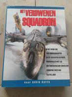 Het Verdwenen Squadron - boek, Ophalen of Verzenden, Tweede Wereldoorlog