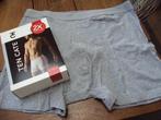 Nieuw!! Ten Cate Boxers 2-pak Maat XL Tender cotton, Kleding | Heren, Ondergoed, Ten Cate, Grijs, Boxer, Ophalen