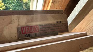 Velux Dakraam GGL-8 2stuks 134x140 beschikbaar voor biedingen