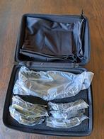 ZONNEBRIL MET 4 SOORTEN GLAZEN NIEUW IN CASSETTE, Sieraden, Tassen en Uiterlijk, Zonnebrillen en Brillen | Heren, Ophalen of Verzenden