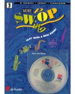 More Swing Pop voor Trompet, Cornet en Flugelhorn inc. CD, Les of Cursus, Nieuw, Ophalen of Verzenden, Overige instrumenten