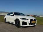 BMW i4 Edrive40 340pk 2022 - LEASE TRANSFER BONUS 2000 EUR, Euro 6, Wit, 1600 kg, Sedan