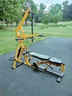 Powertech Levergym professioneel krachtstation, Ophalen, Zo goed als nieuw, Overige typen