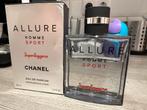 Chanel Allure Homme Sport Superleggera 70/100ml, Sieraden, Tassen en Uiterlijk, Uiterlijk | Parfum, Ophalen of Verzenden, Gebruikt