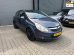 Opel Corsa 1.2-16V Business NIEUWE APK/AIRCO, Gebruikt, Zwart, 4 cilinders, 1229 cc